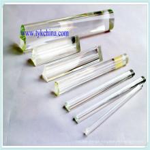 Prex Heat Resistant Glass Rod for Laboratory Glassware Lens Craft